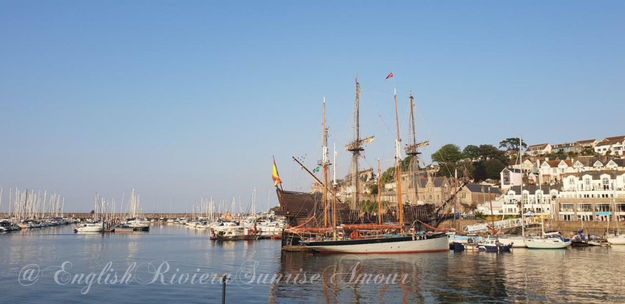 فيلا توركوايفي English Riviera Sunrise المظهر الخارجي الصورة